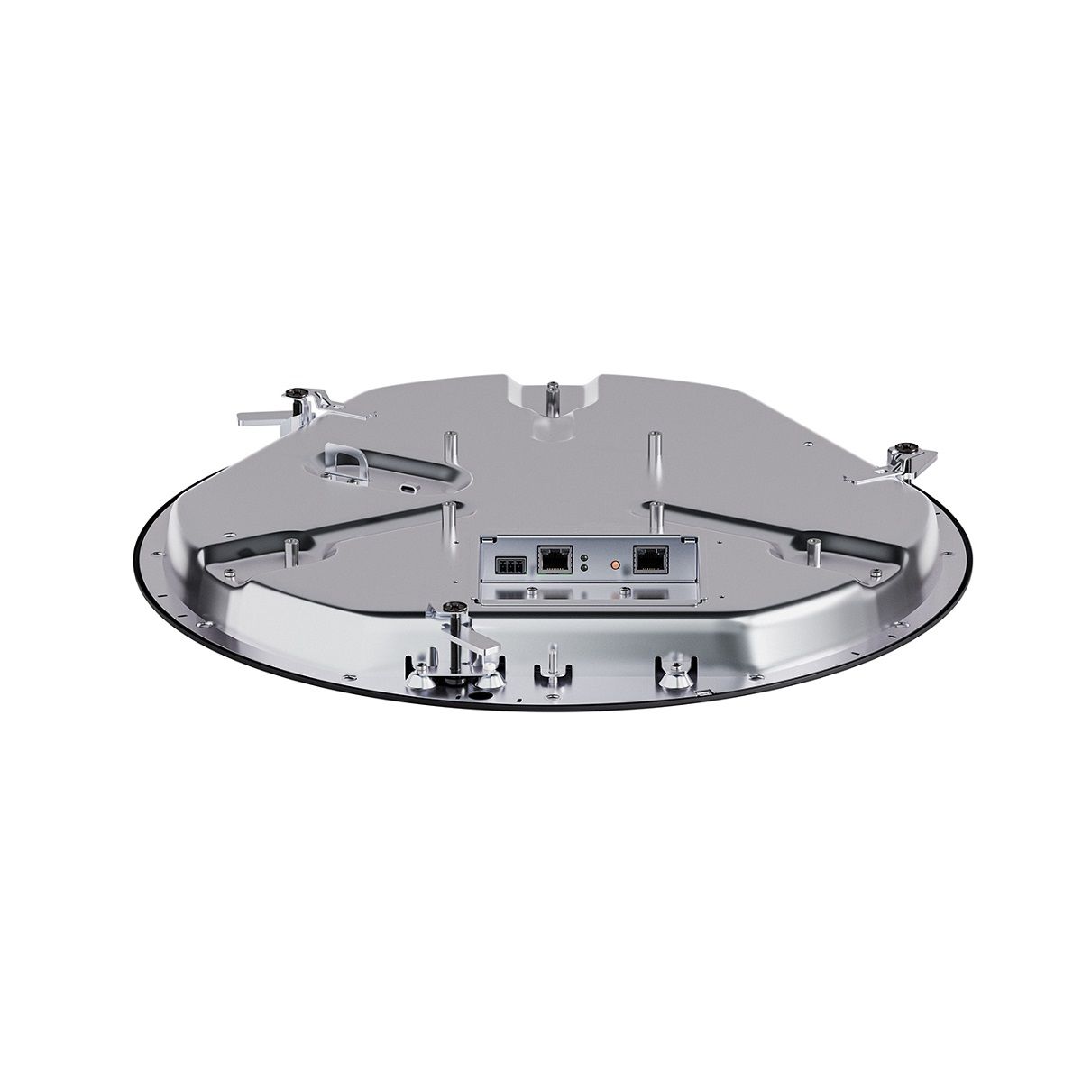 Sennheiser TCC M-S-B | TeamConnect Medium Deckenmikrofon-Array schwarz w/Aussengehäuse, Reihenverkabelung möglich,w/Abhängeset